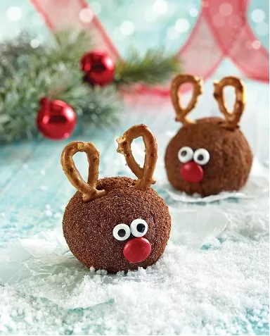 trufas de reno