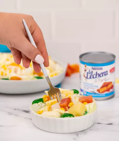 Ensalada Buko