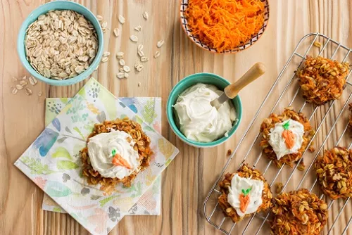 crispy carrot