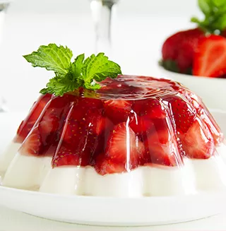 Gelatin LA LECHERA