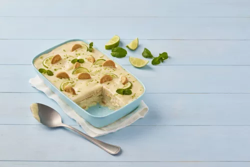 lemon charlotte