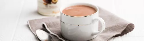 Hazelnut Hot Cocoa