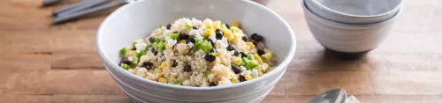 Ensalada De Quinua Tex-Mex