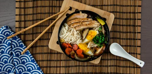 Chicken Ramen