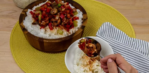 Chicken Gumbo