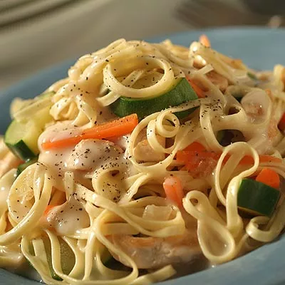 Chicken Primavera