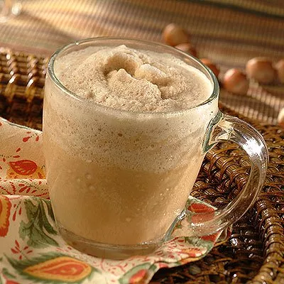 Frappe de Avellana
