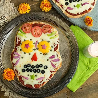 Pizzas de Calaca