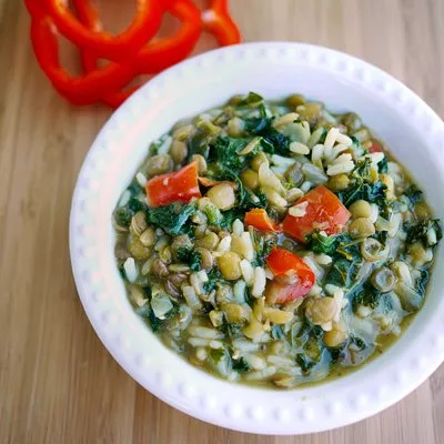 Sopa de Lentejas