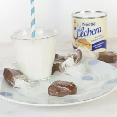 Choco-Caramel Chews
