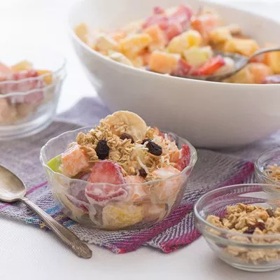 Bionic Fruit Salad