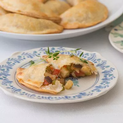Empanadas de Vegetales