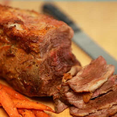 Marinated Pork Roast