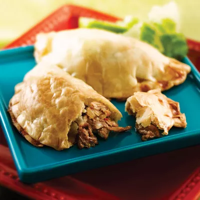 Sweet & Savory Beef Empanadas