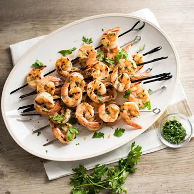 Grilled Shrimp