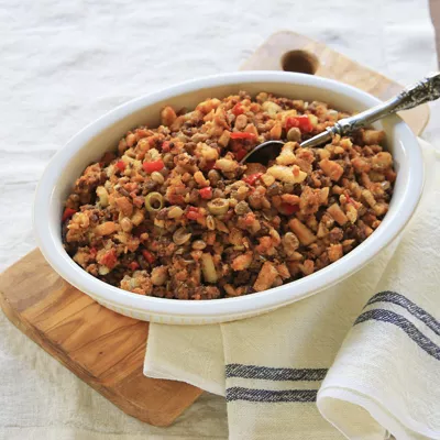 Puerto Rican Stuffing