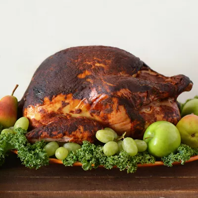 Salvadorian Turkey
