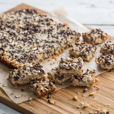 7-Layer Magic Bars