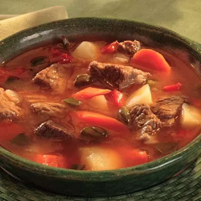 Cocido de Carne Maggi