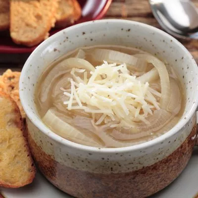 Sopa de Cebolla Maggi