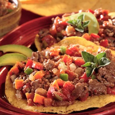 Picadillo Para Tacos
