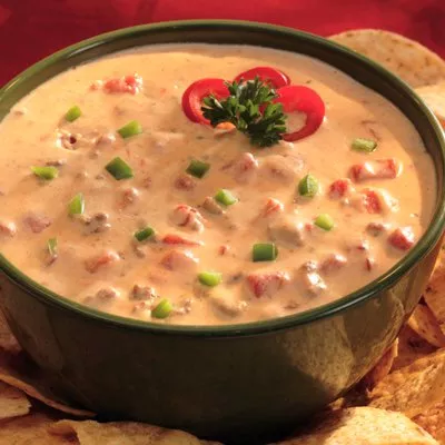 Dip de Maggi con Jitomates