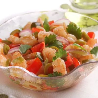Ceviche de Camarón