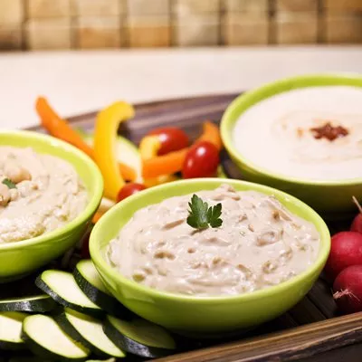 Caramelized Onion Dip
