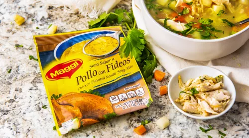 Chicken Vegetable Soup