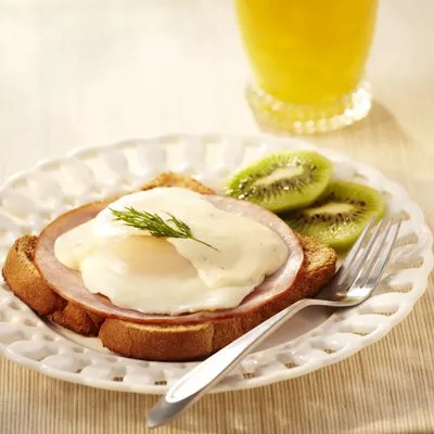 Huevos Benedictinos