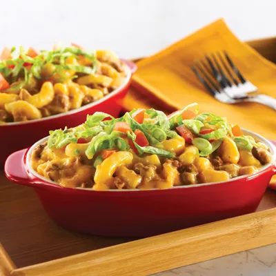 Taco Mac n Cheese