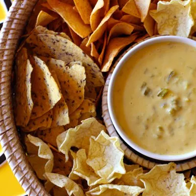 Dip de Queso Maggi
