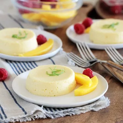 Mango Gelatin