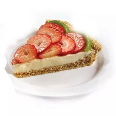 Fruit & Cream Pie
