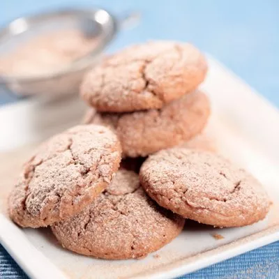 Abuelita Cinnamon Crinkles
