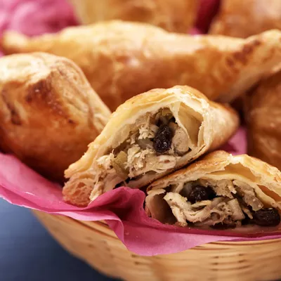 Empanadas de Pavo