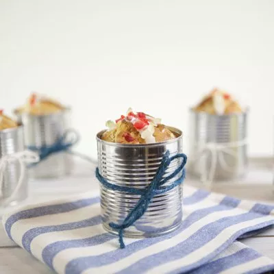 Holiday Mini-Cakes