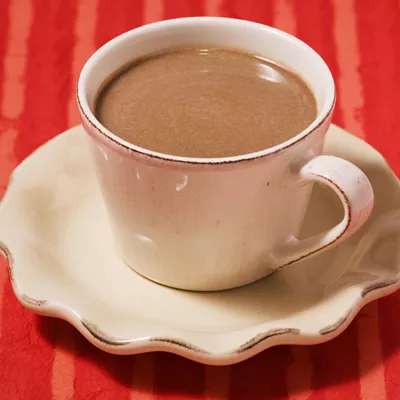 Pumpkin and Abuelita Atole