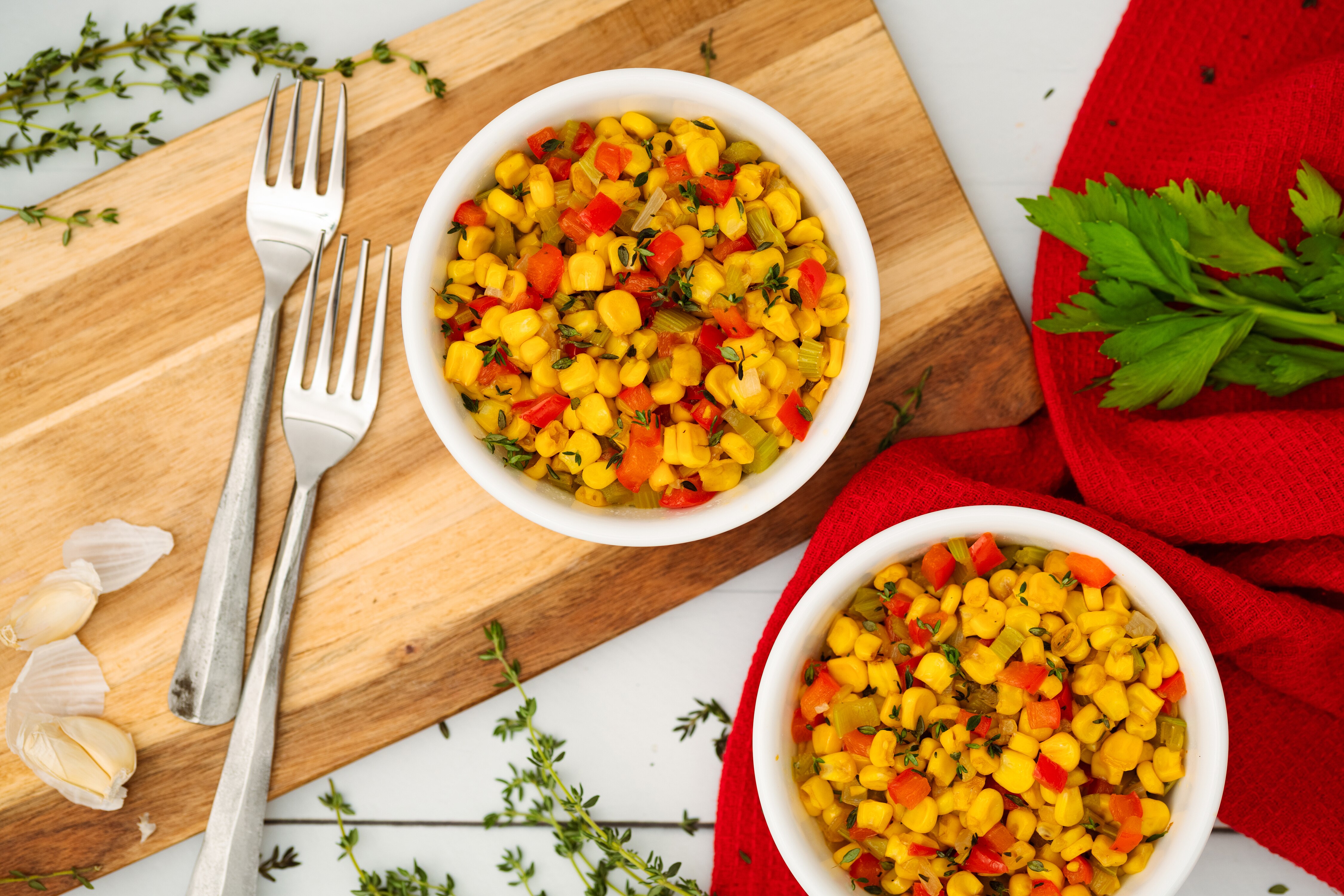 Corn Casserole