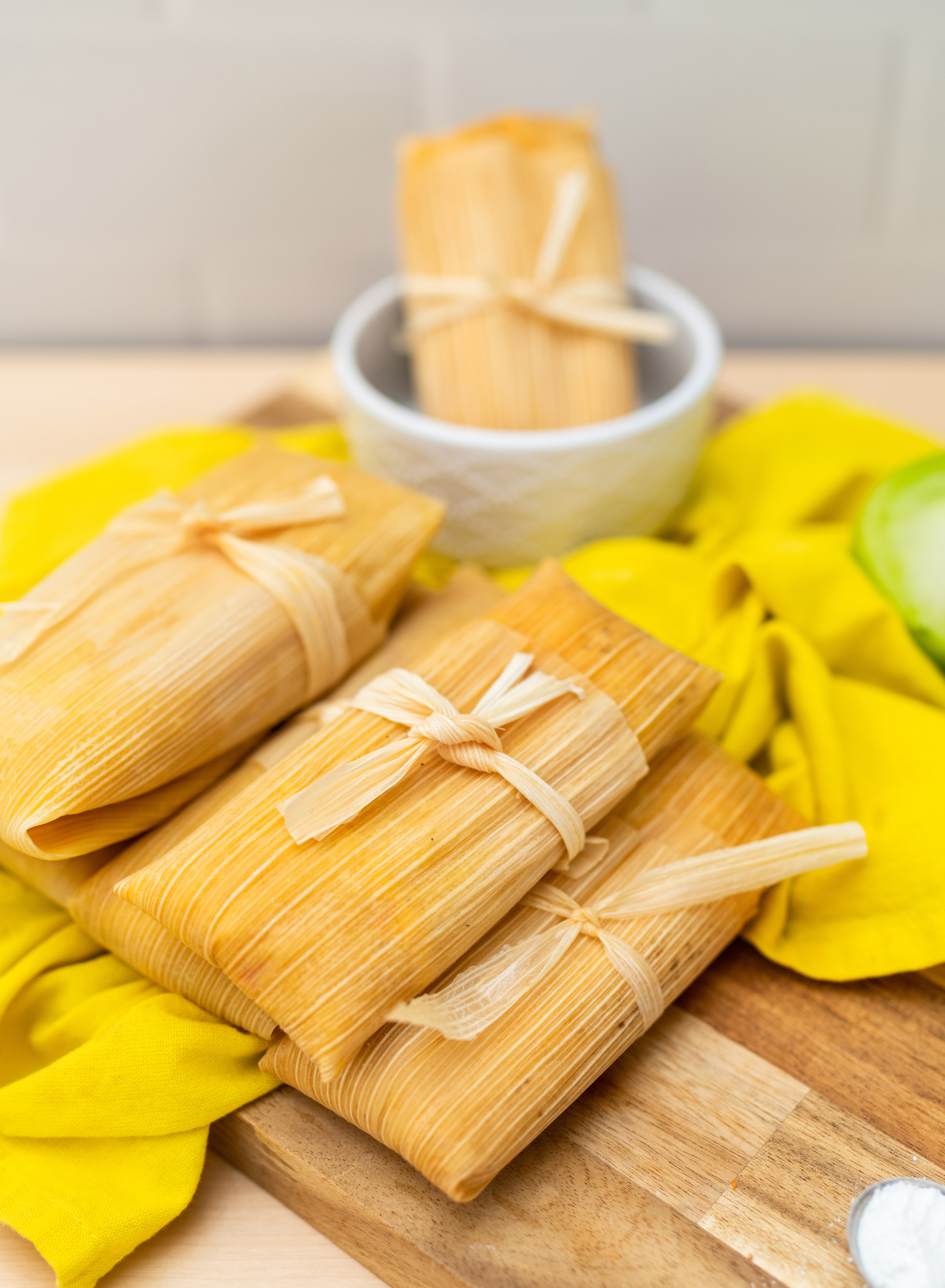 Christmas Tamales