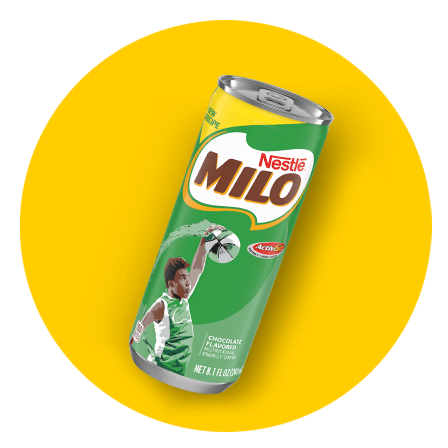 Official MILO® Chocolate Malt Mixes and Drinks Official MILO®
