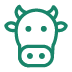 Cow Icon