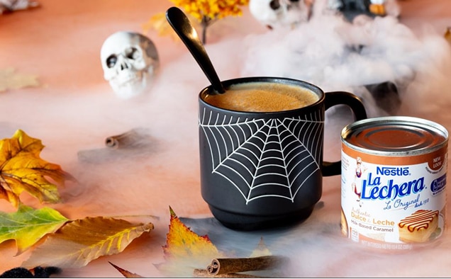Dulce de Leche Atole