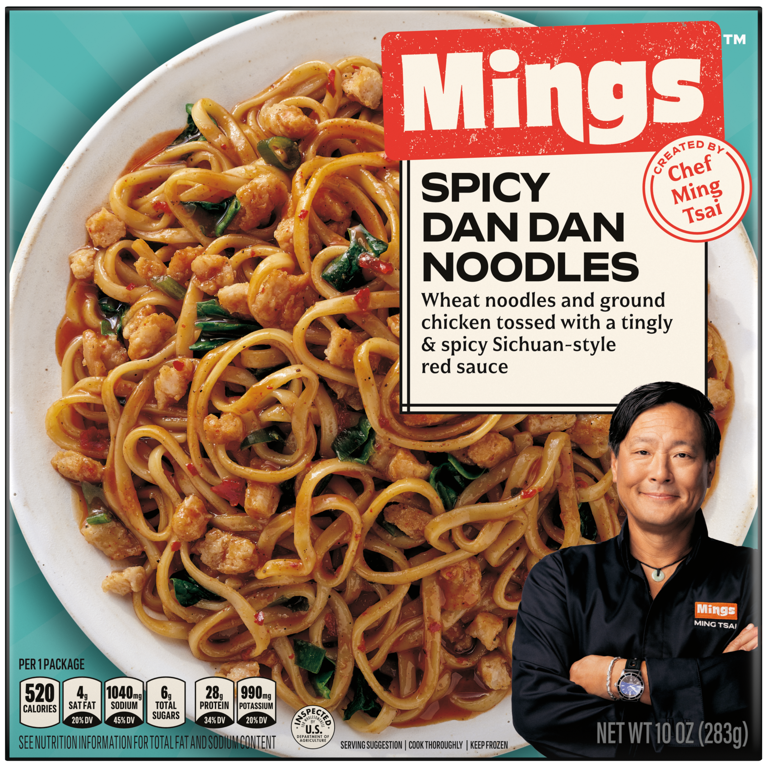 Ramen de Ternera Picante