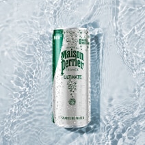 Latas de agua sin sabor ultimate