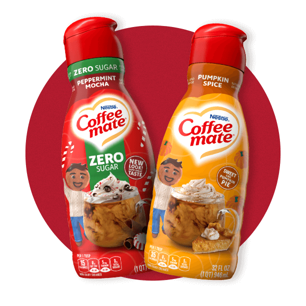 Coffee mate Creamers Official COFFEE MATE®