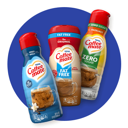 Nestle cheap coffee mate