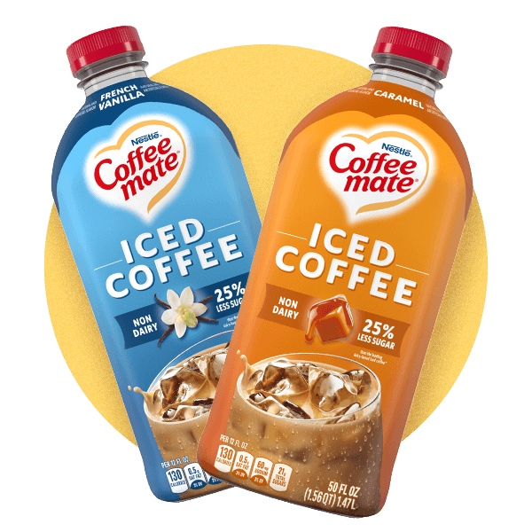 Crema para Café Cinnamon Toast Crunch de Nestlé Coffee-Mate