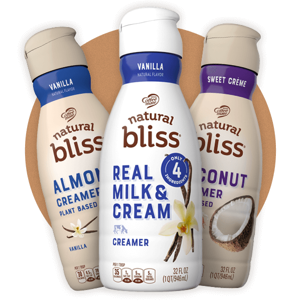 Coffee mate Creamers Official COFFEE MATE
