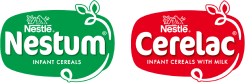 Nestum infant cereals logo